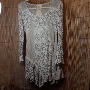 Romantic Tunic Dress